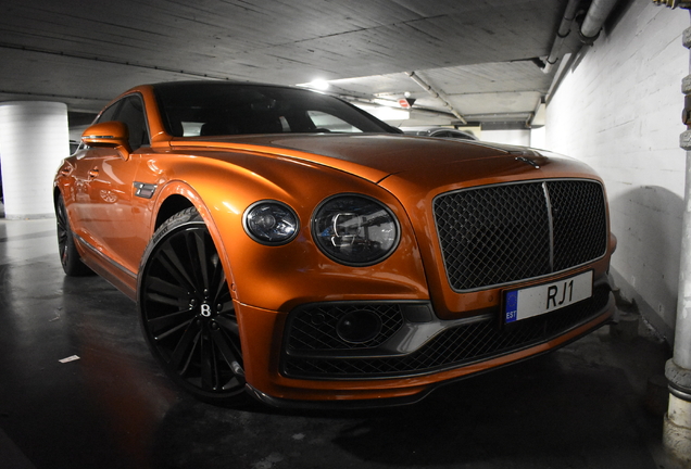 Bentley Flying Spur Speed 2023