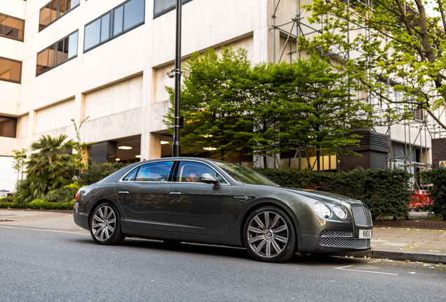 Bentley Flying Spur W12