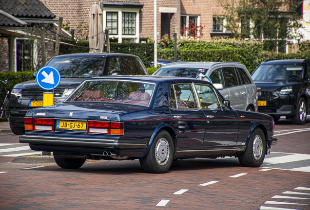 Bentley Mulsanne Turbo