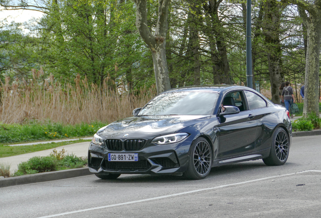 BMW M2 Coupé Competition F87