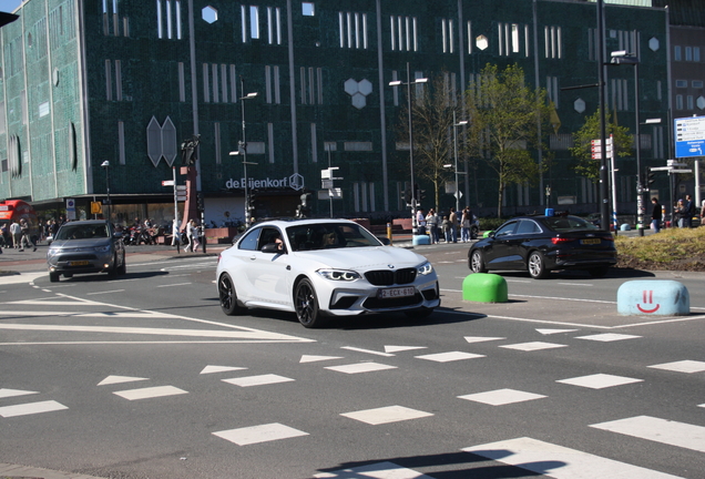 BMW M2 Coupé Competition F87
