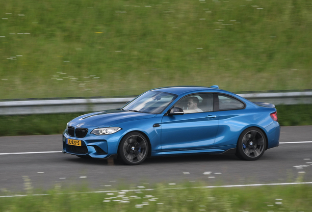 BMW M2 Coupé F87