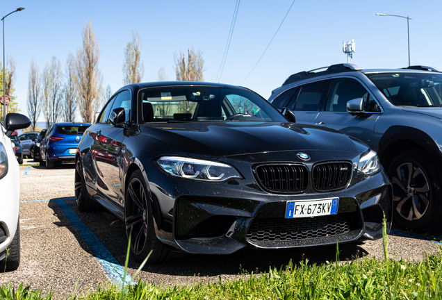 BMW M2 Coupé F87