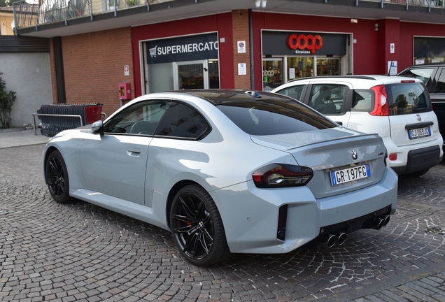 BMW M2 Coupé G87