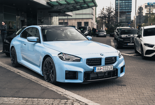 BMW M2 Coupé G87