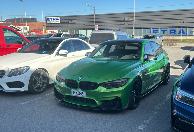 BMW M3 F80 Sedan