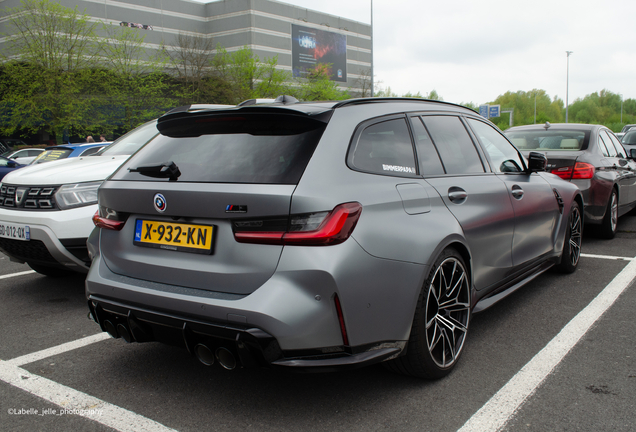BMW M3 G81 Touring Competition