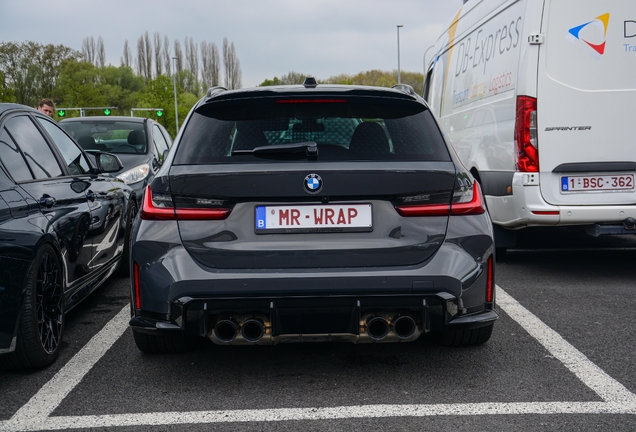 BMW M3 G81 Touring Competition