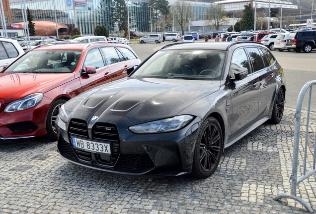 BMW M3 G81 Touring Competition