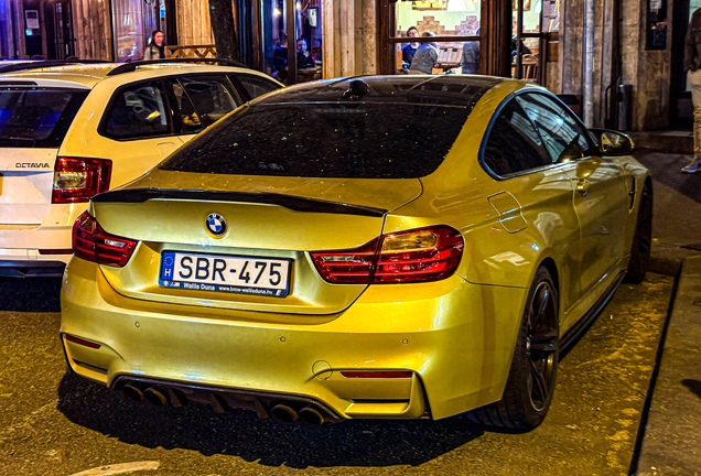BMW M4 F82 Coupé