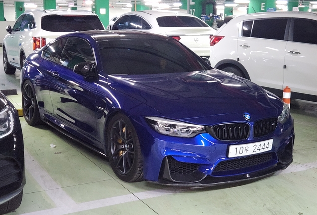 BMW M4 F82 CS