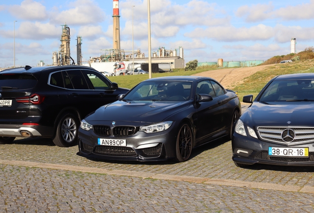 BMW M4 F83 Convertible