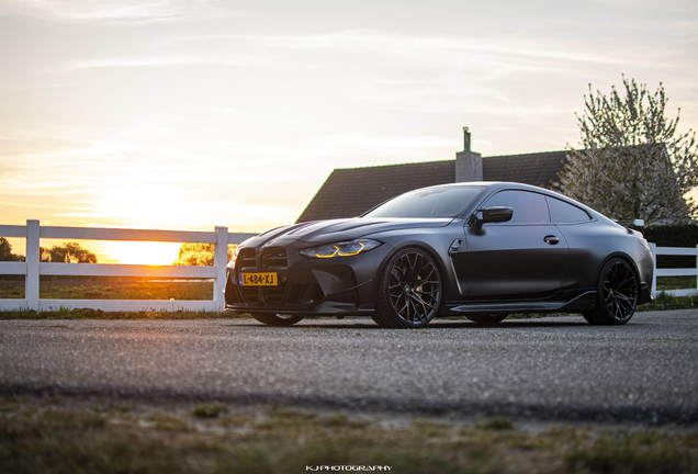 BMW M4 G82 Coupé
