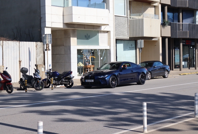 BMW M4 G82 Coupé Competition