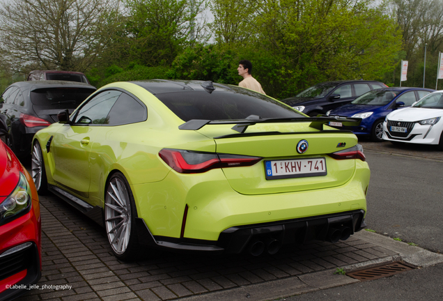 BMW M4 G82 Coupé Competition