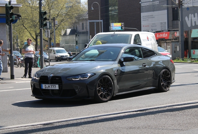 BMW M4 G82 Coupé Competition