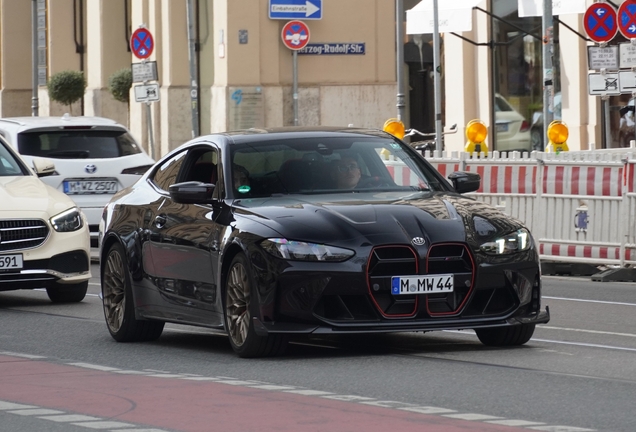 BMW M4 G82 CS