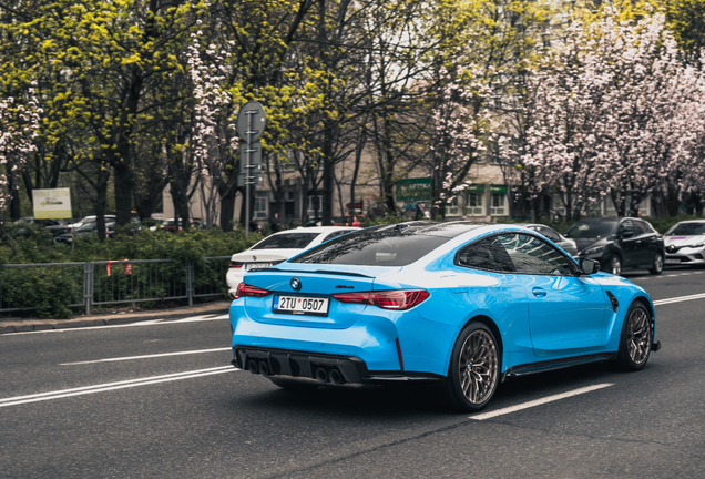 BMW M4 G82 CS