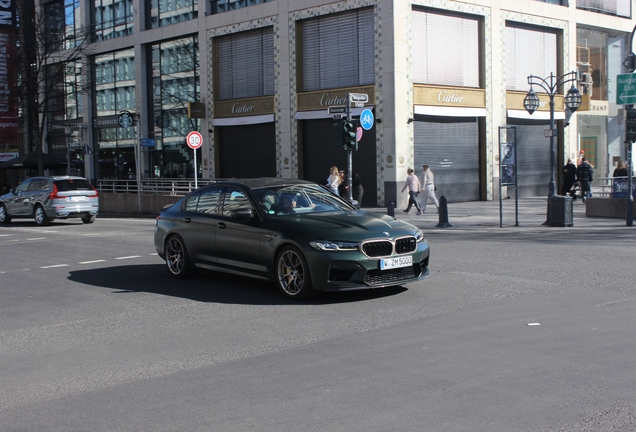 BMW M5 F90 CS