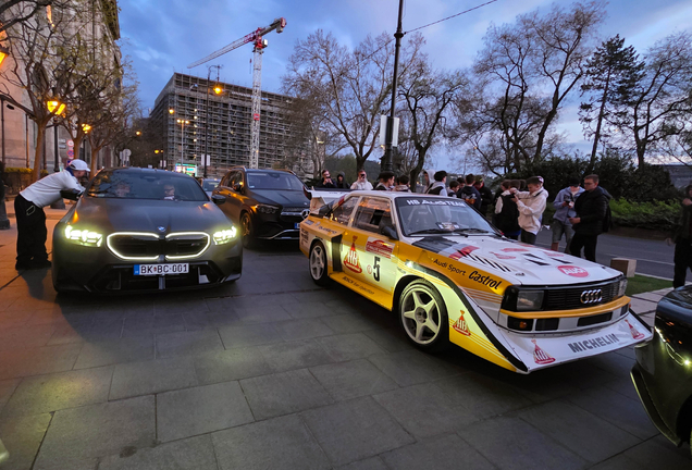 BMW M5 G90