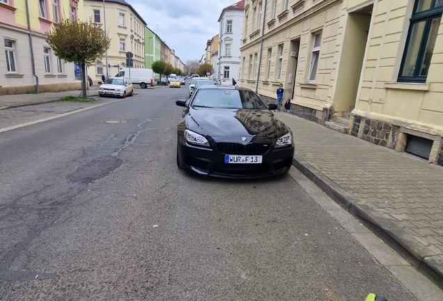BMW M6 F13 Coupé