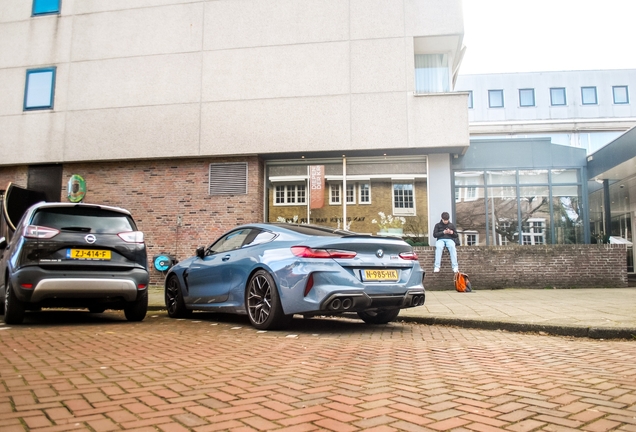 BMW M8 F92 Coupé Competition