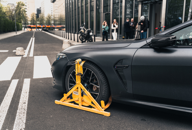 BMW M8 F92 Coupé Competition