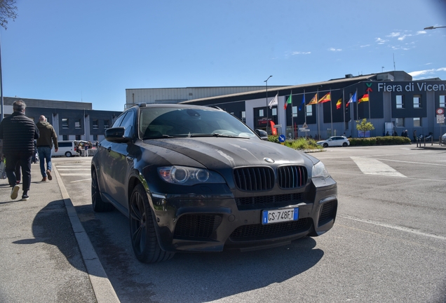 BMW X6 M E71