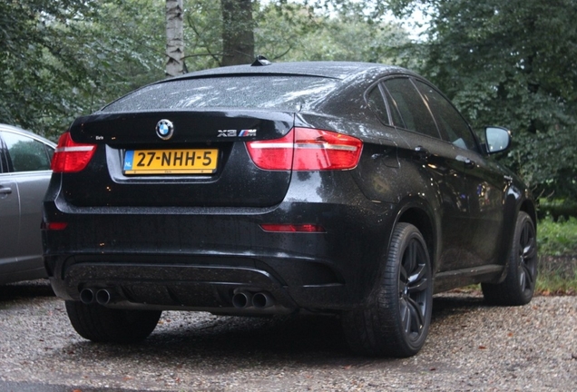 BMW X6 M E71