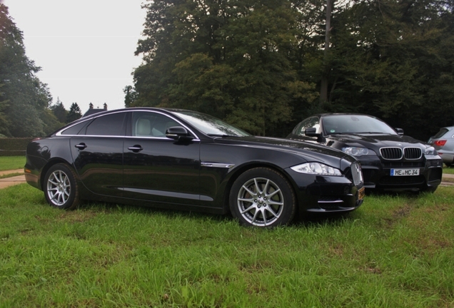 BMW X6 M E71