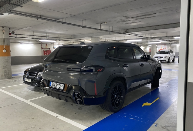BMW XM G09