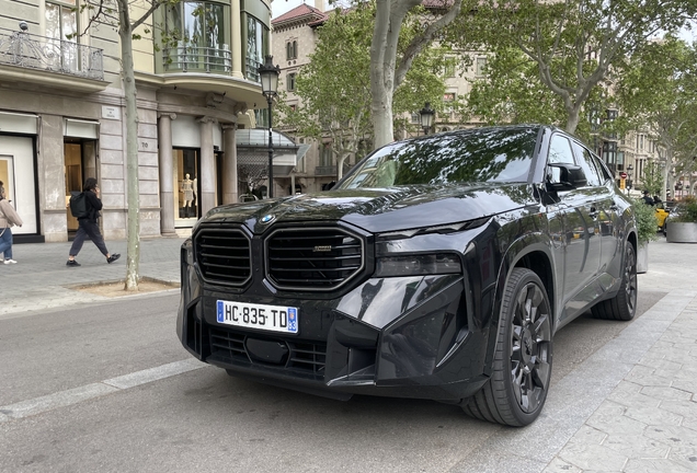 BMW XM G09