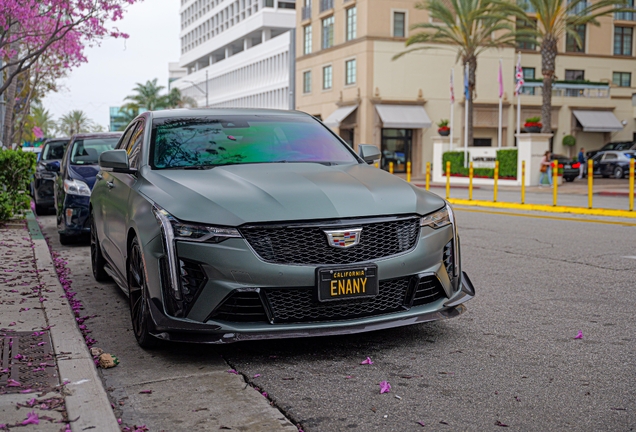 Cadillac CT4-V Blackwing