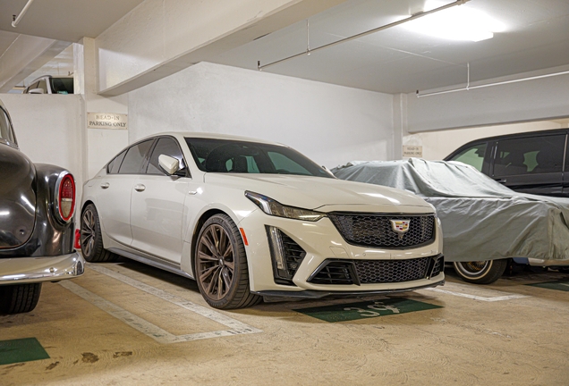 Cadillac CT5-V Blackwing