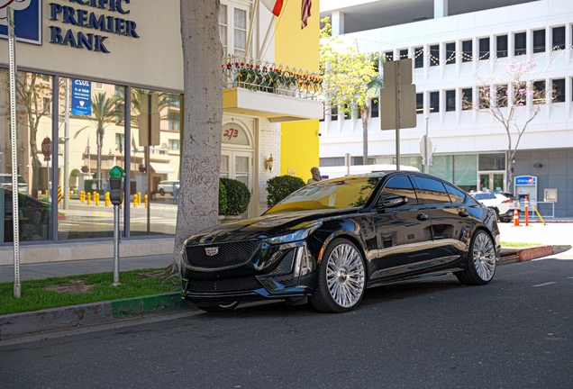 Cadillac CT5-V