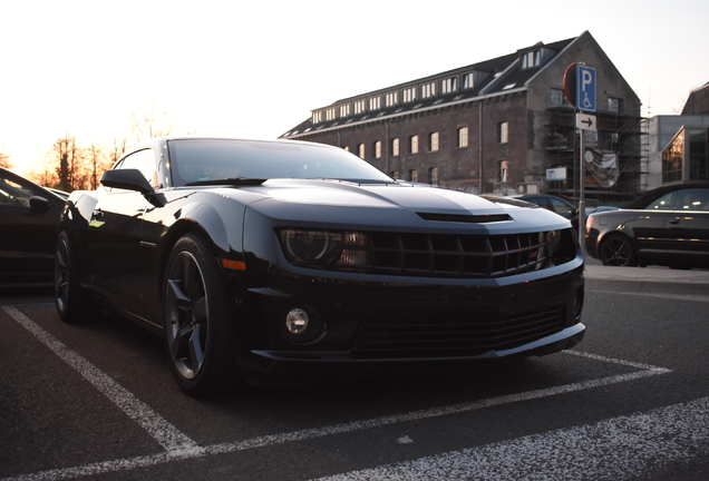 Chevrolet Camaro SS