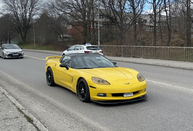 Chevrolet Corvette C6