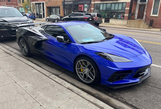 Chevrolet Corvette C8 Convertible
