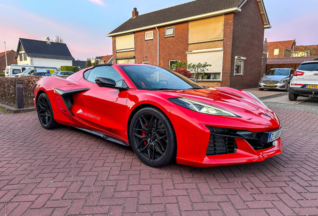 Chevrolet Corvette C8 Z06