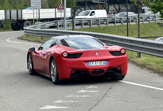 Ferrari 458 Italia