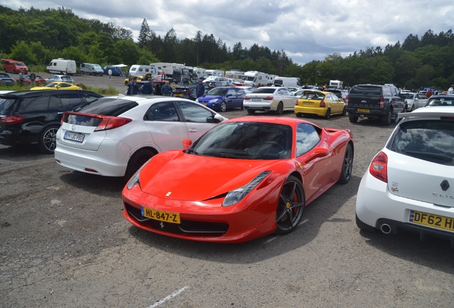Ferrari 458 Italia