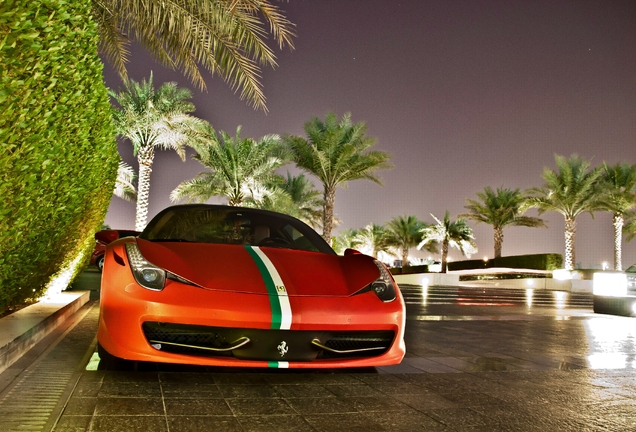 Ferrari 458 Italia