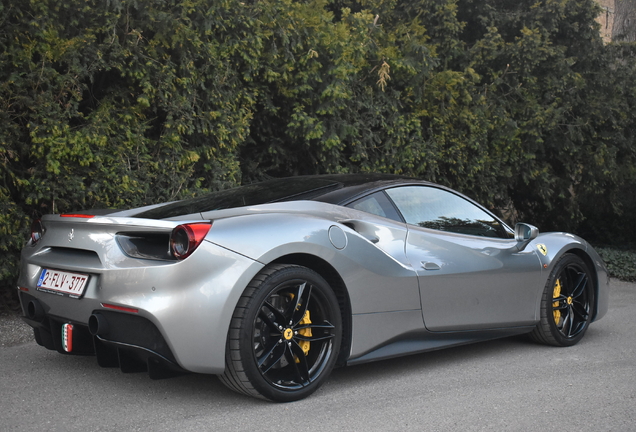 Ferrari 488 GTB