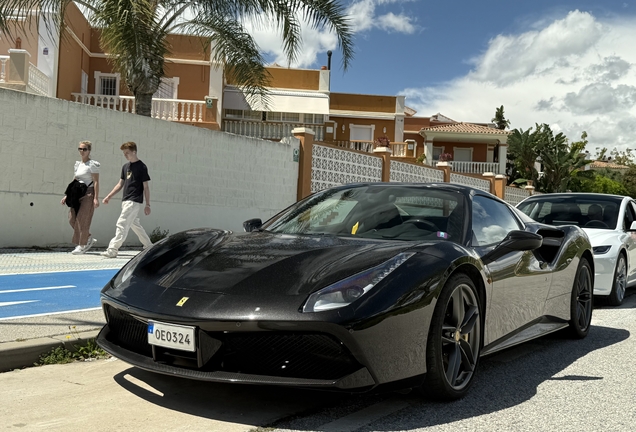 Ferrari 488 Spider