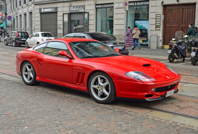 Ferrari 550 Maranello