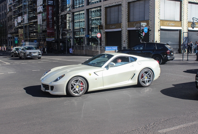 Ferrari 599 GTB Fiorano HGTE