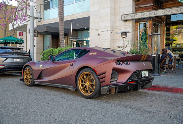 Ferrari 812 Competizione