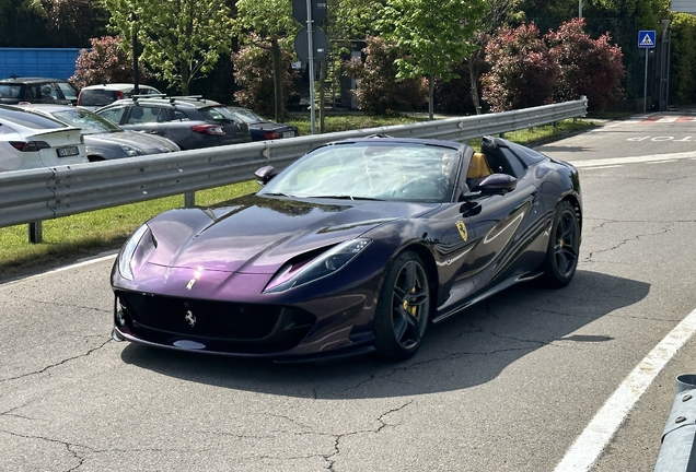 Ferrari 812 GTS