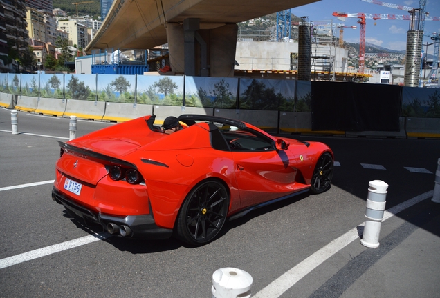 Ferrari 812 GTS Novitec Rosso