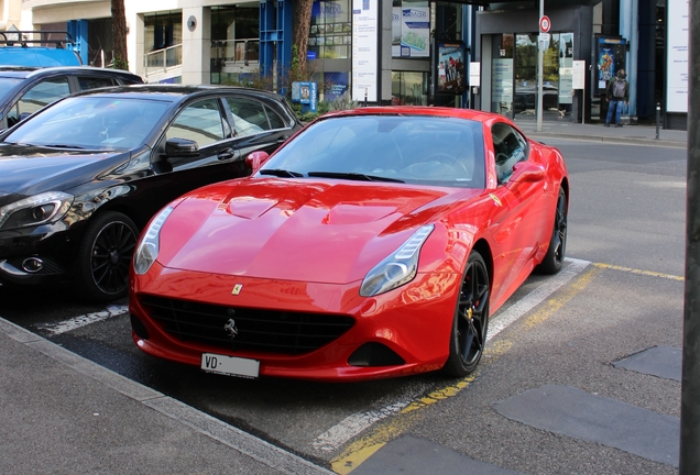Ferrari California T